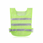 I-Type Reflective Clothing Construction Project Safety Clothing Traffic Cycling Coat Sanitation Workers