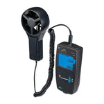 Portable Temperature Anemometer High Accuracy Simple Operation High Efficiency Anti-Interference Stable Capability