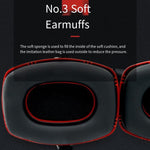 Noise Proof Earmuff Noise Reduction Ear Protection Anti Interference Earmuff For Learning And Sleeping