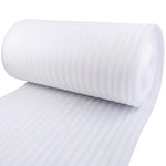 Pearl Cotton Waterproofing Cotton Packing Filling Cotton Packing Shockproof Cotton EPE Board Width 60cm Thickness 2mm (About 80 M Long) 2 KG