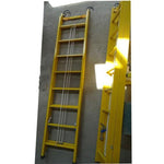 4 Meters Telescopic Ladder Transportation Handling Equipments Ladders