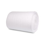 EPE Pearl Cotton Coil Shockproof Packaging Pearl Cotton Logistics Shock Absorption Pearl Cotton Package White Width 45 CM Length 60 M Thickness 3 MM