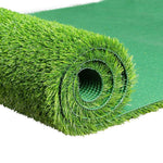 Simulation Lawn Mat Carpet Plastic Mat Outdoor Enclosure Decoration Green Artificial Football Field Artificial Turf 30mm Black Bottom Thickened 50m² / 1 Roll