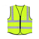 Reflective Vest Safety Suit Automobile Traffic Safety Riding Sanitation Worker Construction Coat Reflective Coat