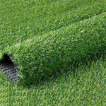 Simulation Lawn Mat Carpet Plastic Mat Outdoor Enclosure Decoration Artificial Football Field Artificial Turf 20 mm Green Bottom Thickening