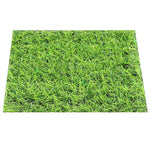 Simulation Lawn Mat False Grass Green Artificial Lawn Plastic False Grass Outdoor False Turf Decorative Carpet 1.5 Upgrade Encryption Army Green