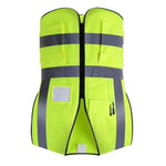Reflective Vest, Flame Retardant Reflective Vest Reflective Suit For Workers