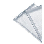 110 Pieces 30 * 32 * 4cm White Pearl Film Bubble Bag Bubble Envelope Bag