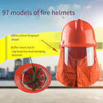Fire Helmets Fire Safety Helmets Protective Helmets Fire Accident Rescue Helmets Flame Retardant Helmets Fire Helmets