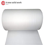 ZH2208 Pearl Cotton Coil EPE Shockproof Packaging Logistics Shock Absorption Package 25cm Wide 2mm Thick 95m Long