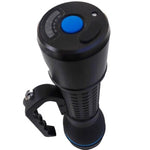 Portable Explosion Proof Searchlight Handheld Search Light Working Lamp Lithium Battery Lighting