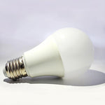 Led Bulb  Energy Saving Bulb 9w 10, A Group Of 220v White Light