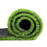 50 Square Meter 15mm Simulation Lawn Mat Carpet Kindergarten Plastic Mat Outdoor Enclosure Turf Black Bottom Ordinary