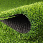 25mm Black Bottom Thickened Simulation Lawn Mat Decoration Green Artificial Football Field Artificial Turf