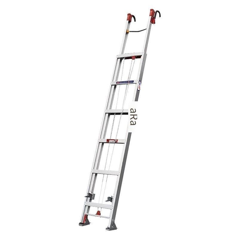 11m Single Side Hand Lift High-quality Ladder Aluminum Alloy Material