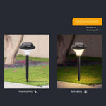 Super Bright Outdoor Waterproof 16 Solar Energy Lamp Solar Garden Lamp Guide Lamp Inserted Into The Ground Outdoor Lamp
