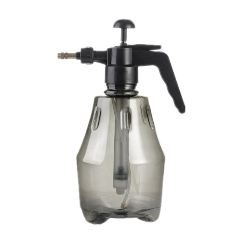 1.5L Green Pressure Type Spray Bottle Horticultural Household Watering Kettle Sprayer Small Pressure Watering Pot Watering Flower Pot