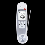 104 Foldable Waterproof Thermometer Two In One Testo104-IR