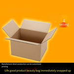 5 Layers Carton Extra Hard Carton Packing Carton Express Logistics Post Delivery Carton