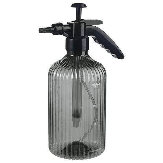 Grey 2L Watering Pot Sterilizing Pots Pressure Sprinkler Kettle Gardening Watering And Watering Kettle Large Capacity Sprayer Spray Bottle Watering Kettle Small Pot