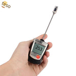 Thermometer Contact Thermometer Digital Display Surface Thermometer