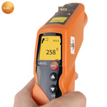 Infrared Thermometer Industrial Professional Hand-held Temperature Gun High Precision Thermometer