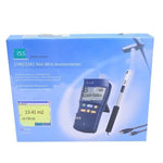 Hot Wire Anemometer High Precision Thermosensitive Thermosphere Anemometer Probe Can Bend + To Send A Signature Pen