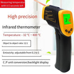 Infrared Thermometer Temperature Gun Industrial 400 Degrees