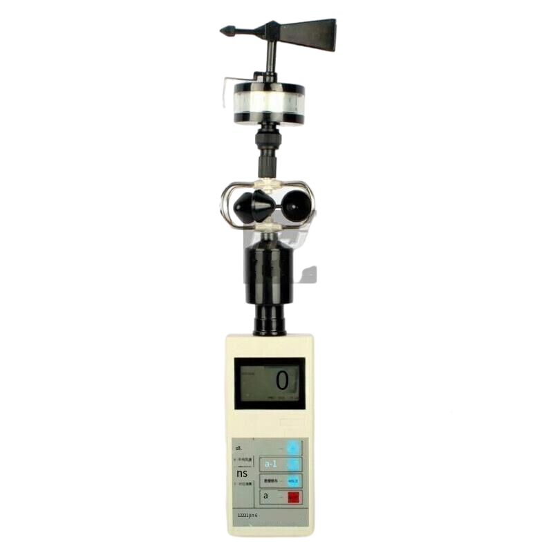 30m/s With Wind Direction General (Wind Direction And Anemometer) Teaching Instrument Light Wind Meter Anemometer Wind Cup Anemometer Wind Vane Wind Level