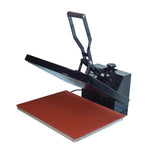 ECVV 40cm x 50cm High Pressure Manual Digital T-shirt Heat Press Machine Transfer Printing Machine T4020