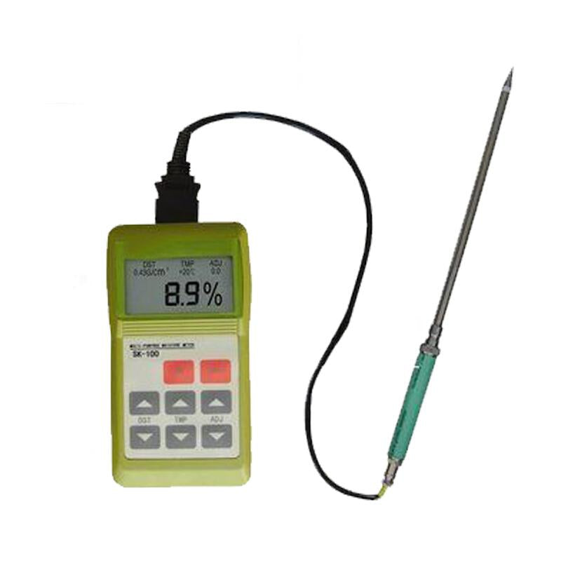 Non Contact Digital Thermometer Oil Moisture Analyzer Portable Moisture Analyzer With LCD Display