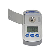 Digital Sugar Meter Refractometer Urine Specific Gravity Serum Protein Meter Hand Held Sugar Salinity Refractometer Refractive Index Refractometer