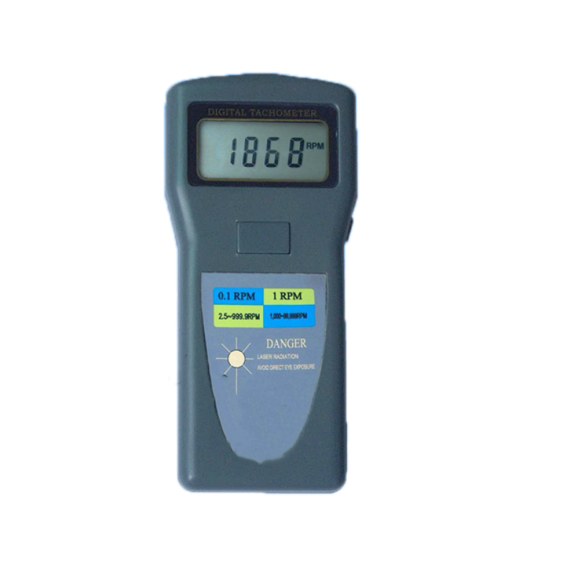 Photoelectric Tachometer Laser Tachometer Digital Tachometer