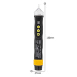 Deli 20 Pieces Intelligent Test Pencil Contactless Pen 12/48-1000V AC DL8011