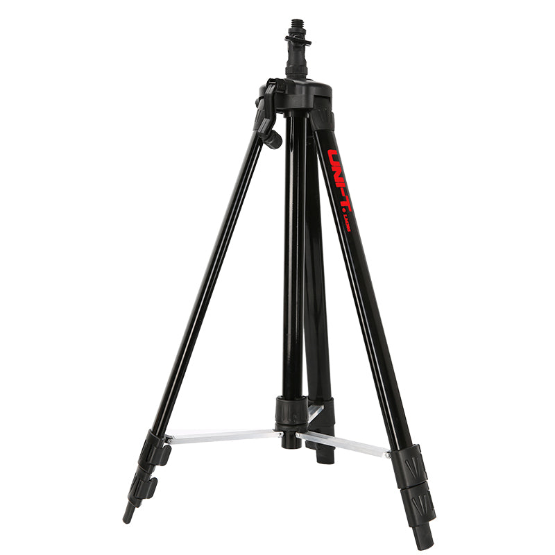 UNI-T 1.5M Tripod Adjustable Height Thicken Aluminum Alloy Tripod Stand for Laser Level
