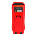 UNI-T Laser Range finder 50M Digital Laser Distance Meter Millimeter Accuracy Physical and Electronics Distance Measurer LM50