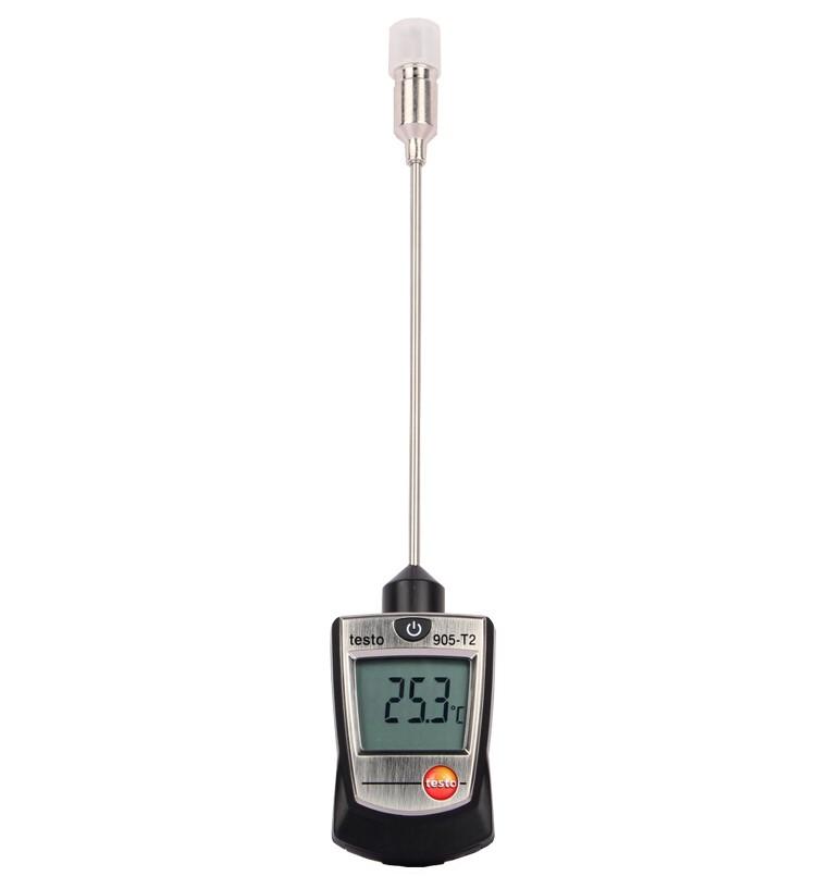 Thermometer Contact Thermometer Digital Display Surface Thermometer